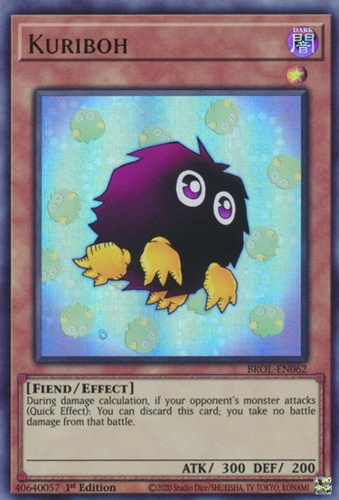 Kuriboh | BROL-EN062